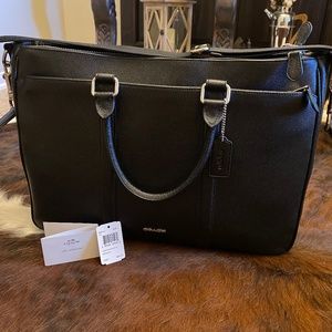 Coach Business Briefcase